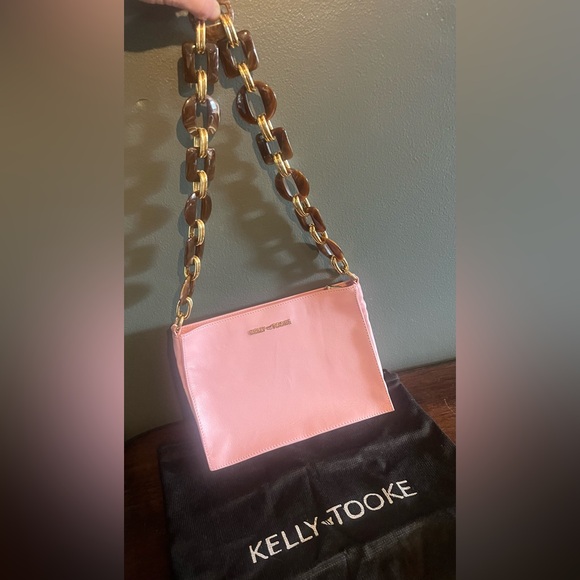 Pink Shoulder Bag - Picture 4 of 4